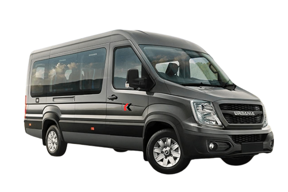 Force Urbania Rental in mangalore