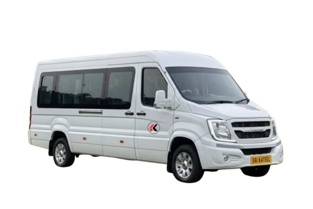 Force Urbania Rental in Mangalore