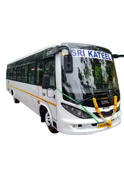 mini bus rental in mangalore
